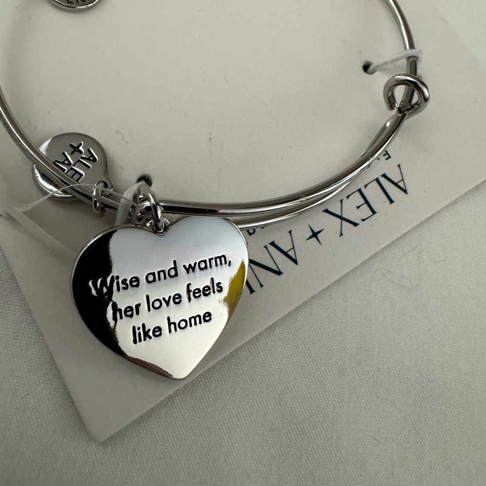 ALEX+ANI GRANDMA BRACELET - Picture 3 of 4